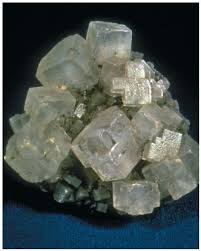 nacl crystals