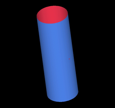 solid cylinder